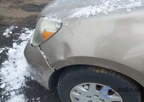 2007 Honda Odyssey Lx из США, поврежденный, VIN 5FNRL38277B119942